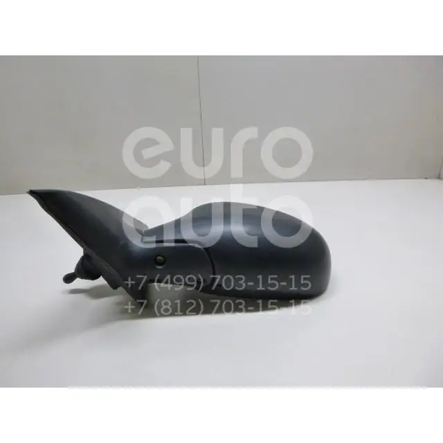 Зеркало левое механическое, состояние – Б/У,, для Chevrolet Lanos 96304167 96304167
