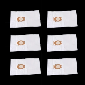 

6pcs Vacuum Cleaner Dust Bags Filter For Kirby Sentria I Sentria II G10D+Belt AU
