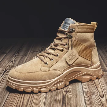 

2020 Boots Mens Leather Dress Black Platform Cowboy Ankle Boots Winter Fur Men Waterproof Motorcycle Western Man Boots Coturno