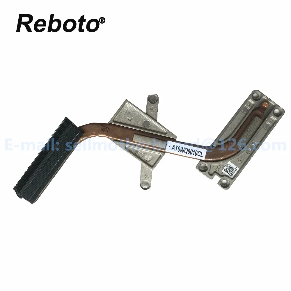 Для Dell E5440 ноутбук noteбок процессор GPU охлаждения радиатора CN-068KRT 068KRT AT0WQ0010CL тестирование Быстрая