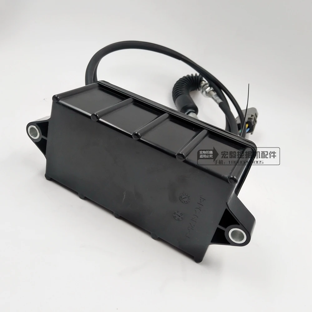 Экскаватор Запчасти Doosan Daewoo DH150/220/215/225/300-5/7 дозаправочный мотор двигатель с дроссельной заслонкой