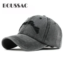 BOUSSAC, новинка, Мужская кепка, бейсбольная кепка для женщин и мужчин, Snapback, кепка, Bone Gorras Para Hombre, Повседневная Кепка с вышивкой, Casquette