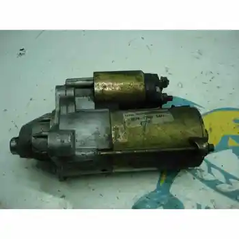 

1057652 STARTER MOTOR FORD MONDEO SALOON (GD)