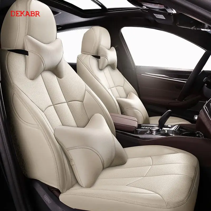 Кожаные автомобильные чехлы на сиденья машины на заказ для mercedes benz w204 w211 w210 w124 w212 w202 w245 w163 cla gls gla glc A/B/C/E класс автомобиля