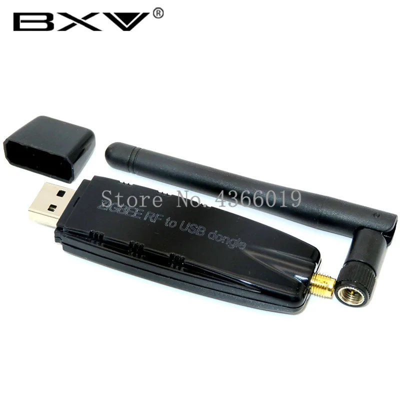 РЧ-USB(CC2530 CC2591) РЧ-переключатель USB прозрачное оборудование для передачи данных