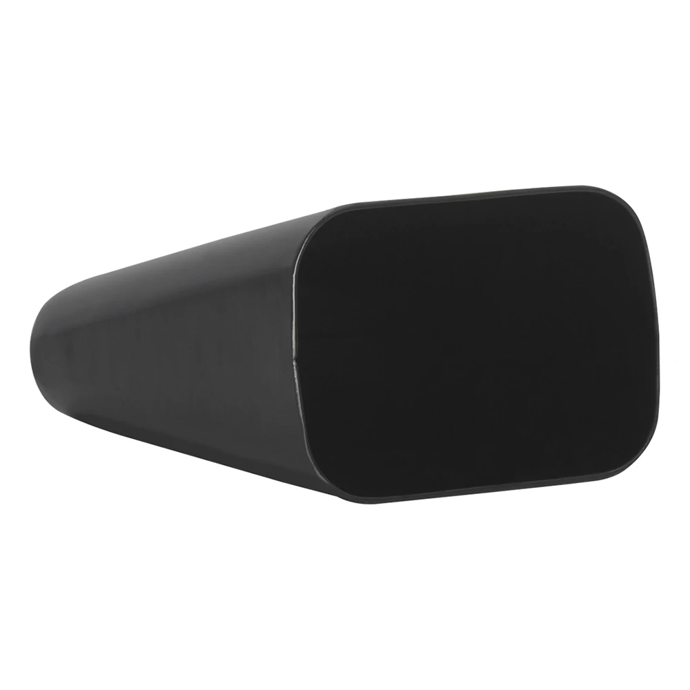 Hand Percussion Cowbell 6 Inch Cowbell Black Metal Percussion Instrument Hand Held Drum Set