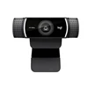 Веб-камера Logitech Pro C922 со встроенным потоковым интерфейсом и автофокусом, HD-камера 1080p для потоковой записи, оригинал ► Фото 3/6