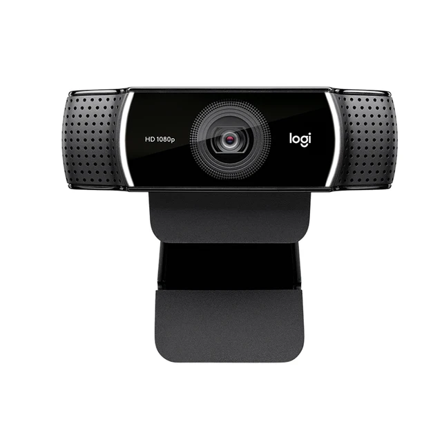 Logitech Pro C922 autofocus built-in Stream Webcam 1080p HD Camera for Streaming Recording Original 3
