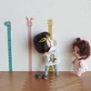 3PCS/Lot 1/12 Scale Miniature Dollhouse Mini Measuring Props Model for OB11 Doll House Decor Accessories Toys 1