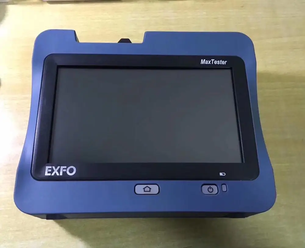 Оригинальный EXFO MAX 730B M2 MAXTESTER PON/METRO OTDR 1310 нм Live 1625 динамический диапазон 39/38/39 дБ три