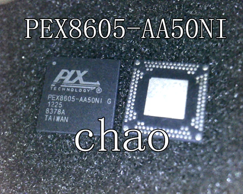 5 шт./лот PEX8605-AA50NI-G PEX8605-AA50N1