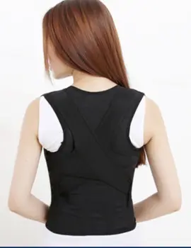 

Adjustable Posture Corrector Fracture Support Back Shoulder Correction Brace Belt Strap