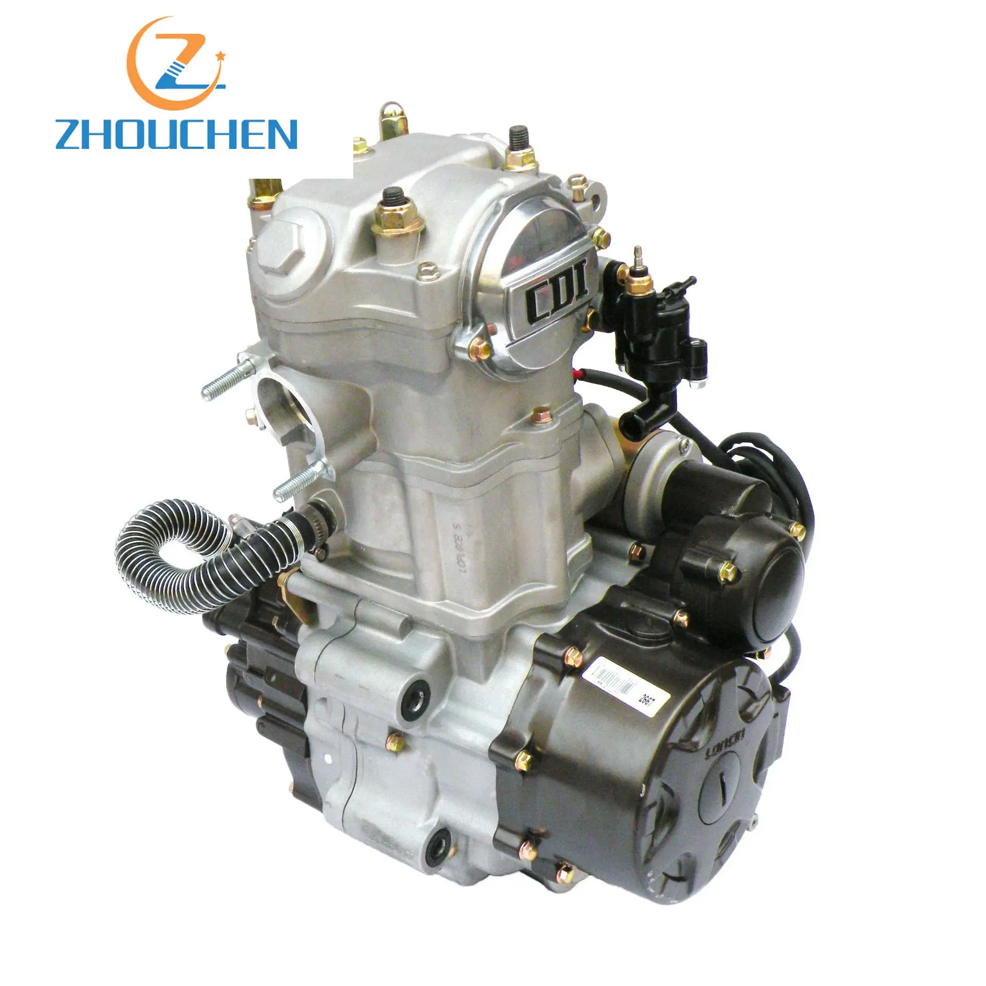 Реверсивный двигатель от производителя для мотоцикла, аксессуары для Модификации ATV, пляжный автомобиль Longxin cb250, с водяным охлаждением, 4+ 1, прямые продажи