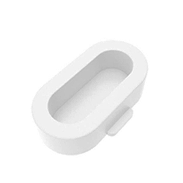 Plug Cover Cap For Garmin Venu Vivoactive 4 4S 945 245M Silicone Dustproof Plug Case For Fenix 5 5S 5X Plus 6 6S 6X Pro