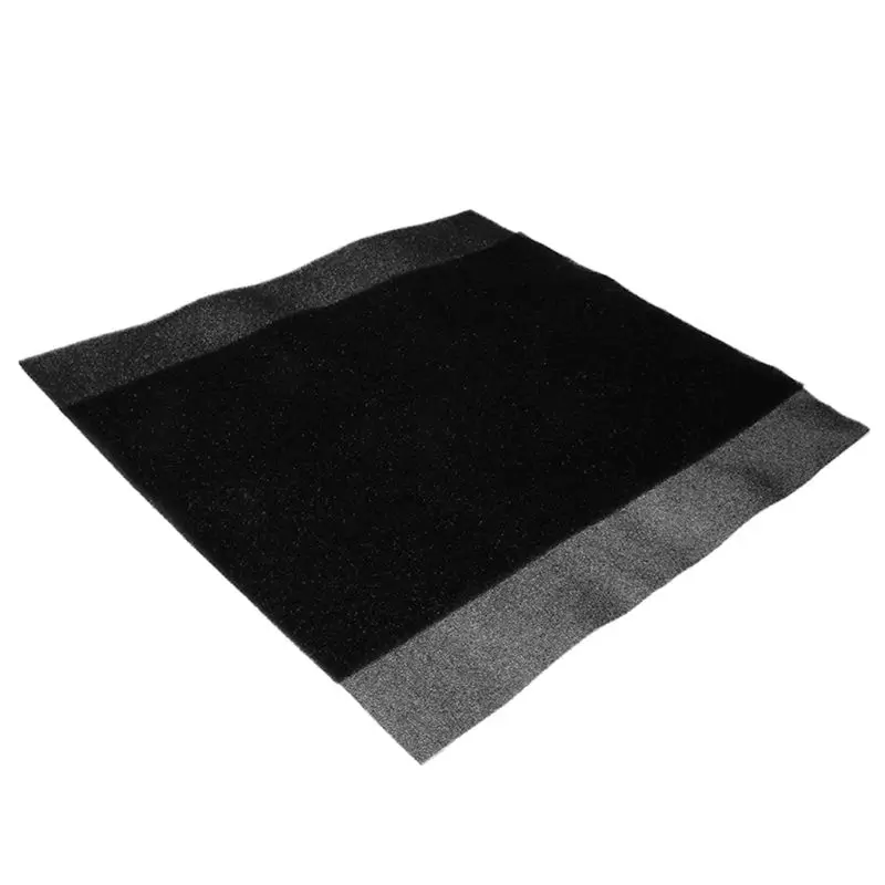Chassis Cooling Dust Filter 500x400x3/5MM Dustproof Sponge Computer Filter Mesh PC Case Fan Cooler Dustproof Cover Sponge