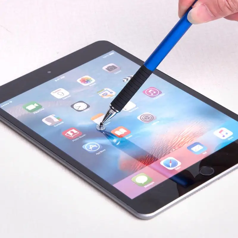 Емкостная ручка с сенсорным экраном ручка для рисования стилус для iPhone iPad Tablet PC