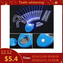 Отбеливающий пероксид для зубов, стоматологическая система для отбеливания полости рта, набор для отбеливания зубов, стоматологическое оборудование, 10 шт./6 шт./4 шт