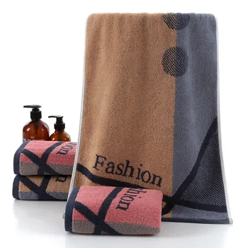 

Personalized Face Towels Bathroom Cotton Large Towel Hand Bath Towels For Adults Super Absorbent Microfiber Bath Towel EE50YJ