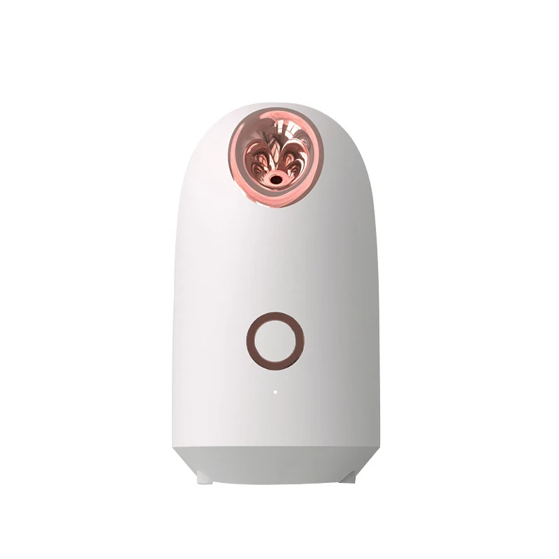 

Steam Face Nano Spray Water Meter Steaming Machine Hot Spray Machine Beauty Instrument Home Humidifier Steam Face Instrument US