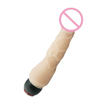 Soft Dildo Realistic Penis Sex Toys for Woman Vagina Massager Multi-speed Vibrating Stimulator Dicks Clitoris G-spot Vibrators 3