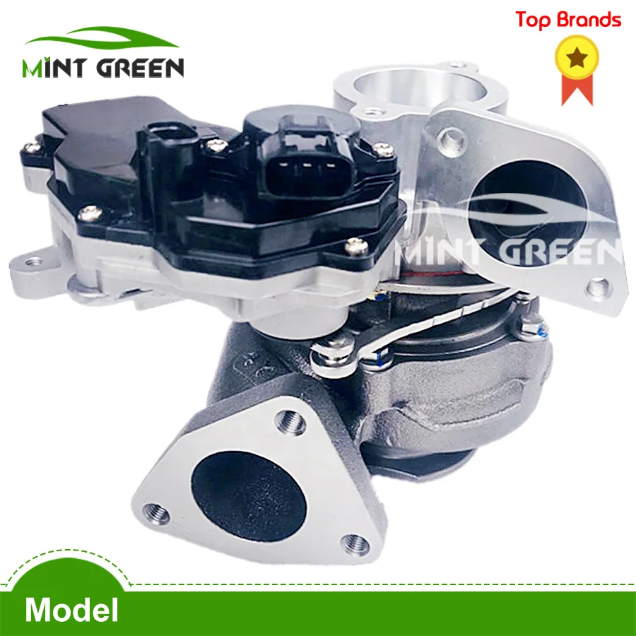 

CT16V Turbo Turbocharger For Toyota HILUX PRADO FORTUNER 2.8L 1GD-FTV 1GDFTV 1GD FTV Turbine 1720111080 17201-11080 1720111080