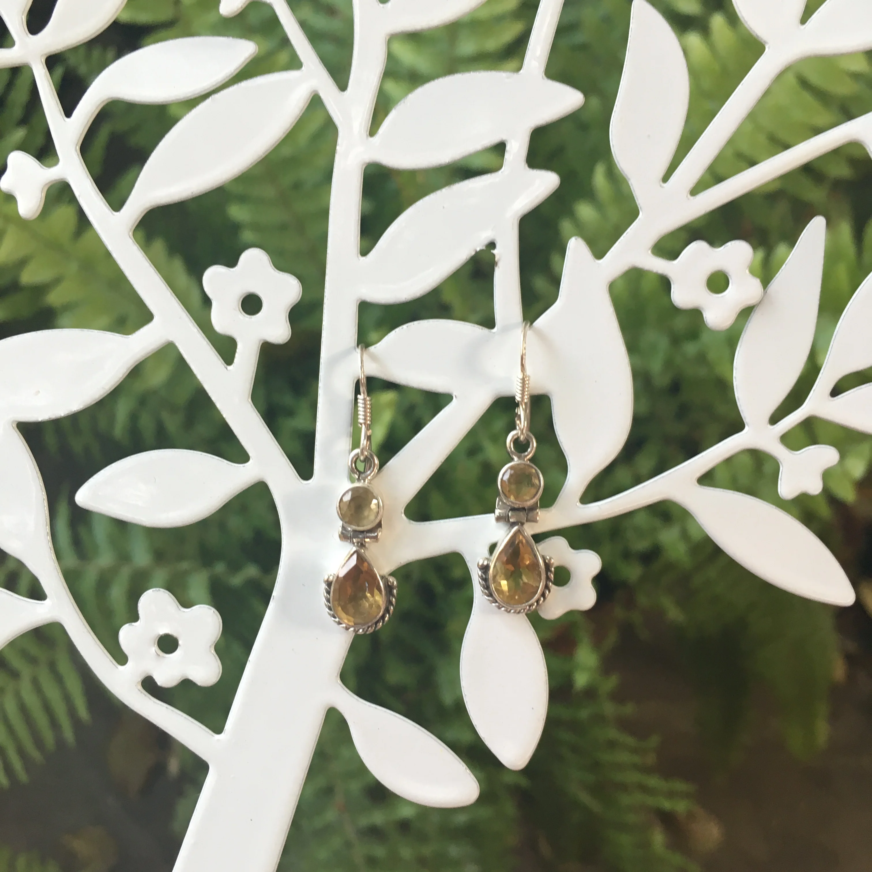 Chanti International гранат 2 граненые серьги с французским крючком 3 см Новинка|hook earrings|french