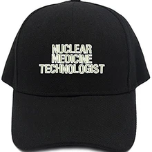 Бейсбольная кепка технологиста Nuclear Medicine