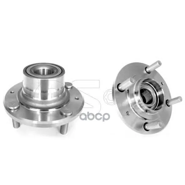 Ступица С Подшипником Mitsubishi Carisma 98-06 Зад. Gsp 9230053 GSP арт. 9230053