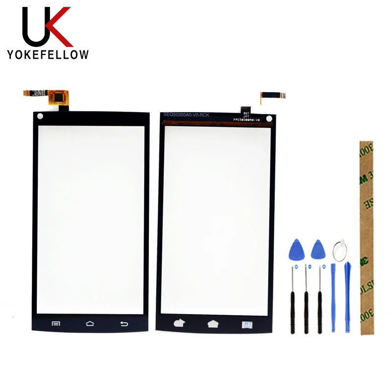 

100% Tested Touch Screen For Cubot X6 Touch Sensor Panel