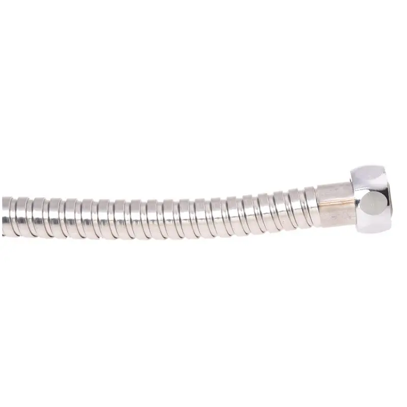 Гибкий шланг Ручка для душа из нержавеющей стали шланг для душа 150 см для ванной комнаты