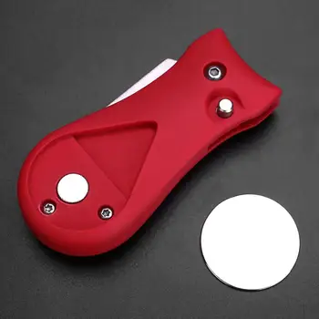 

Steel Repair Tool Sporting Goods Divot Golf Pitch Repairment Golf Accessories Divot Switchblade Repairer Pitchmark Mark