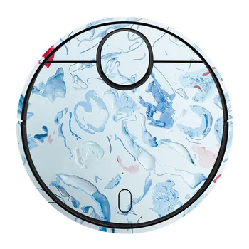 

Accept Custom Skin Decal Vinyl Wrap for Xiaomi styj02ym sweep and drag Cleaner Sticker Slap Protective Film