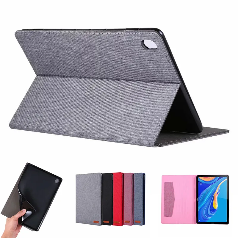 

Solid Luxury Case for HuaWei M6 10.8 Tablet Case Folding Folio Skin Kickstand Cover