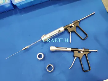 

Liposuction Power Injector fat transfer gun Fat Injection Gun Syringe Gun Liposuction Tool