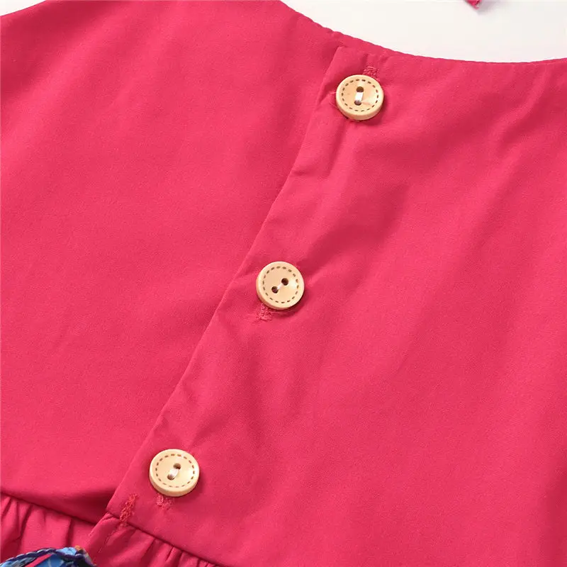 SUMMER GIRL CLOTHES SET (4)