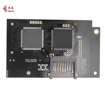 

Optical Drive Simulation Board for DC Game Machine the Second Generation Built-in Free Disk replacement for Full New GDEMU Game