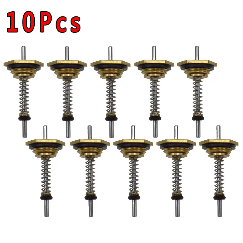 10Pcs Water Heater Parts Spare Replacement Parts Gas Boiler Water Valve