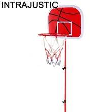 Mini Training Panier Hoop Ballon Kid Basket Homme Bola De Basquet Basquetebol Ball Basquete Children's Basketball Stand