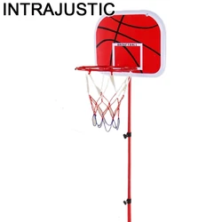 Mini Training Panier Hoop Ballon Kid Basket Homme Bola De Basquet Basquetebol Ball Basquete Children's Basketball Stand