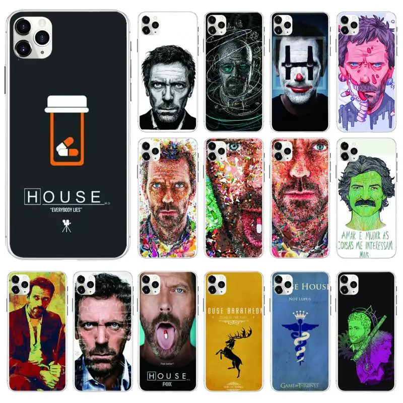 Чехол для телефона Ольга в стиле доктора дома Iphone 5 6 7 8 11 12 plus XR X XS SE2020 pro Max