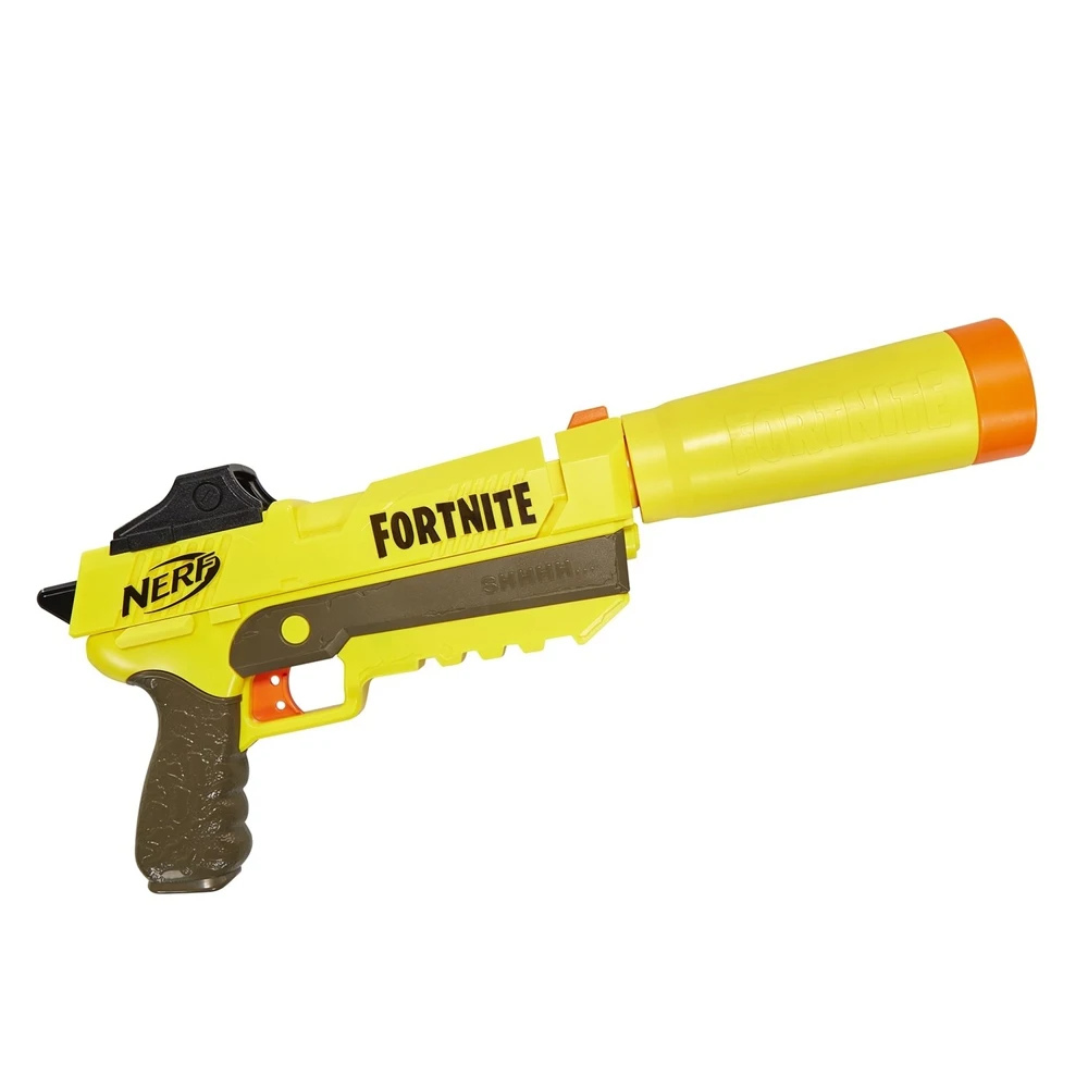 Игрушка Nerf Hasbro Фортнайт Спрингер E6717EU4|Игрушечное оружие| |
