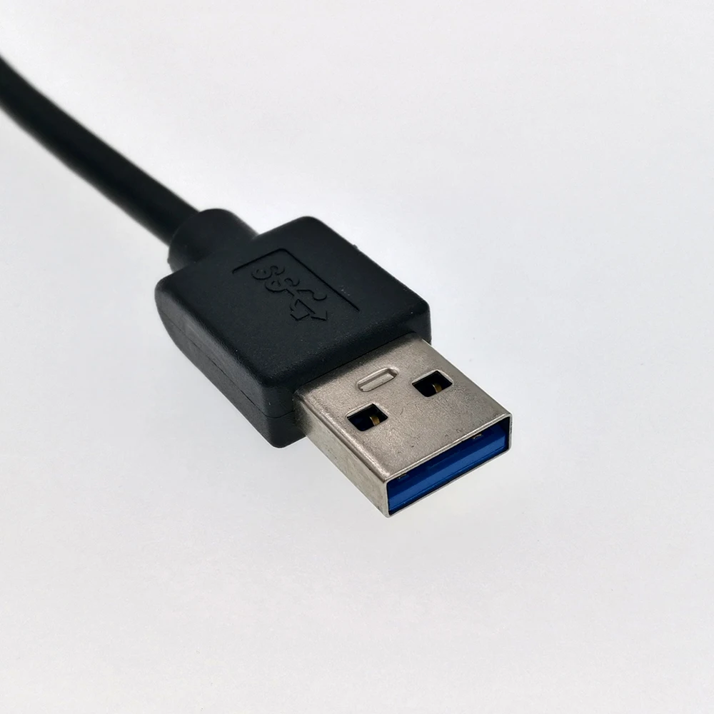 Usb3.0 сверхскорости 4 Порты концентратор 28 см