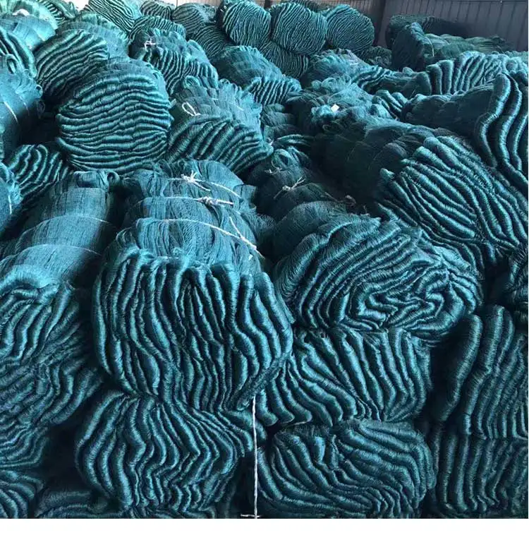 Рисунок 6 - Сетка с 9 нитями против птиц