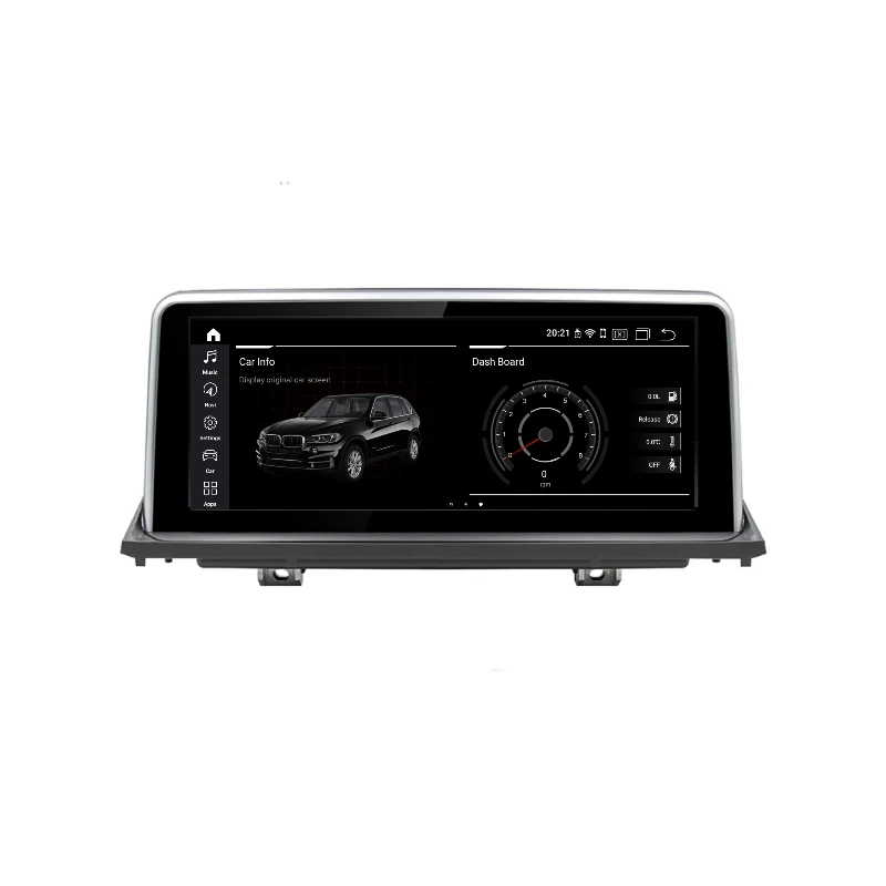 Автомобильный мультимедийный плеер для BMW X5 E70 2011 2012 2013 CarPlay TPMS gps аудио радио навигация NAVI