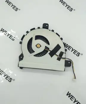 

Free shipping original FOR ASUS ROG GL752VW laptop CPU cooler COOLING FAN 13NB0A40AM0101 NS85B04-15F16