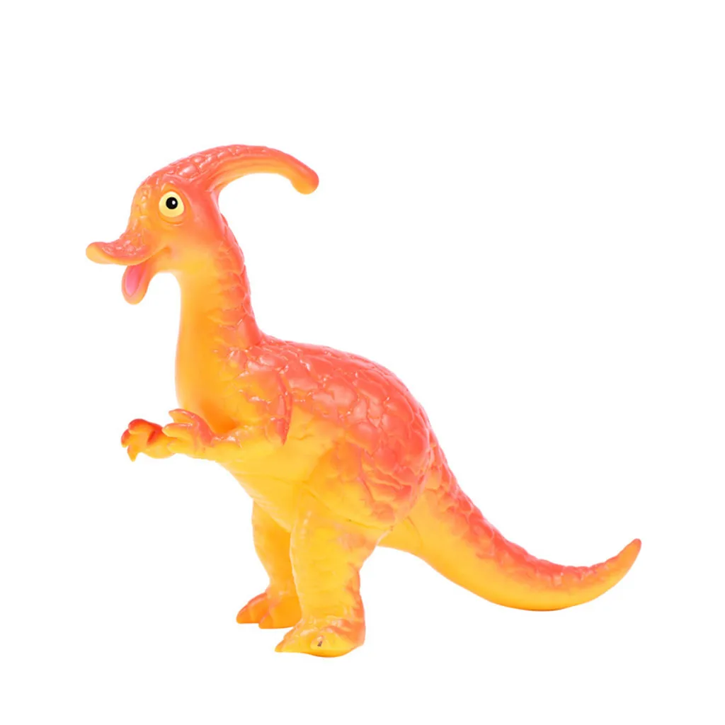 Обучающая обучающая мини-модель динозавра из мультфильма забавные гаджеты Новинка интересные детские игрушки на день рождения рождественские подарки