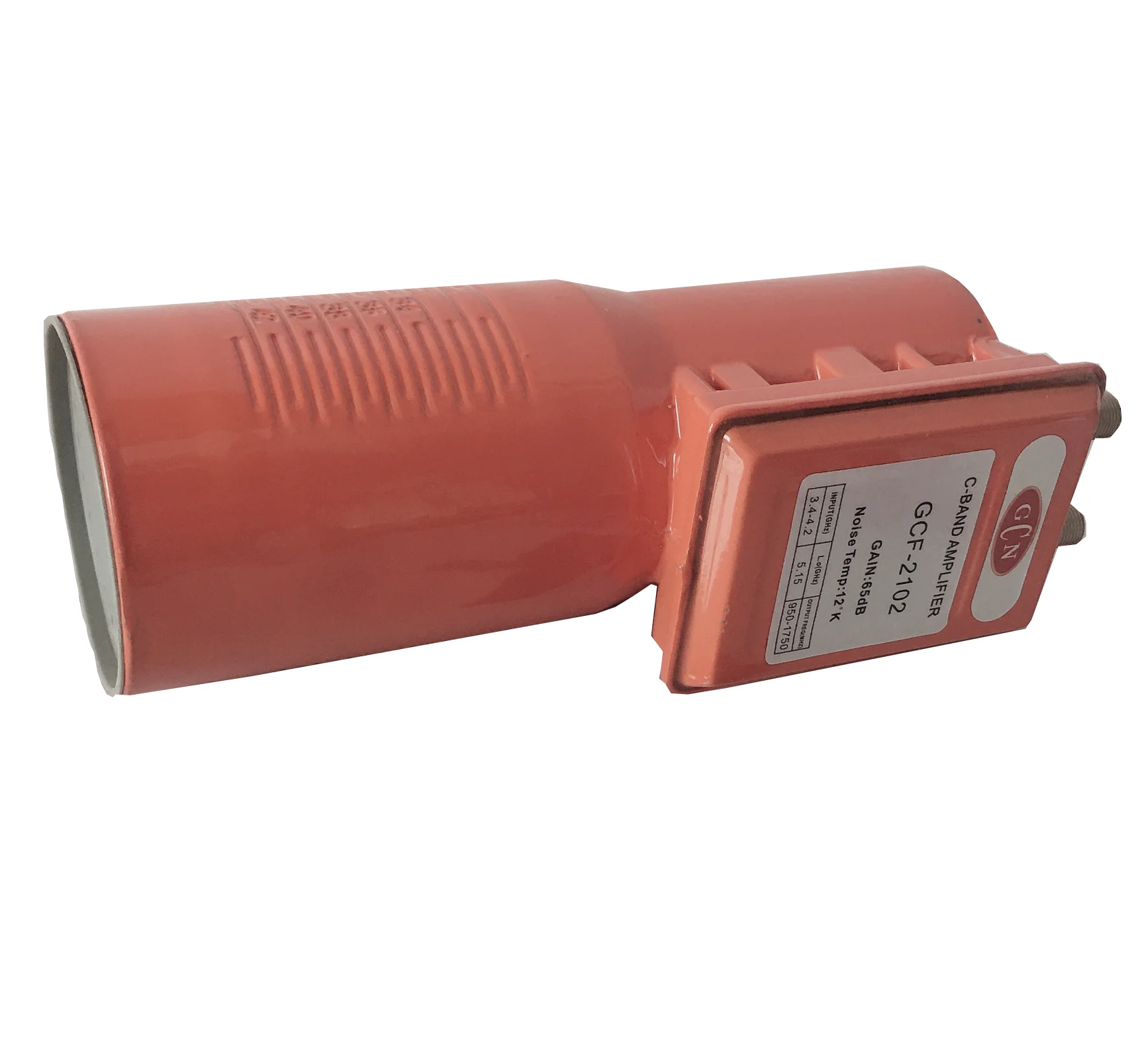 Совершенно новый цифровой LNB C диапазоном с двойным выходом LNBF частотой L.O 5150 МГц |