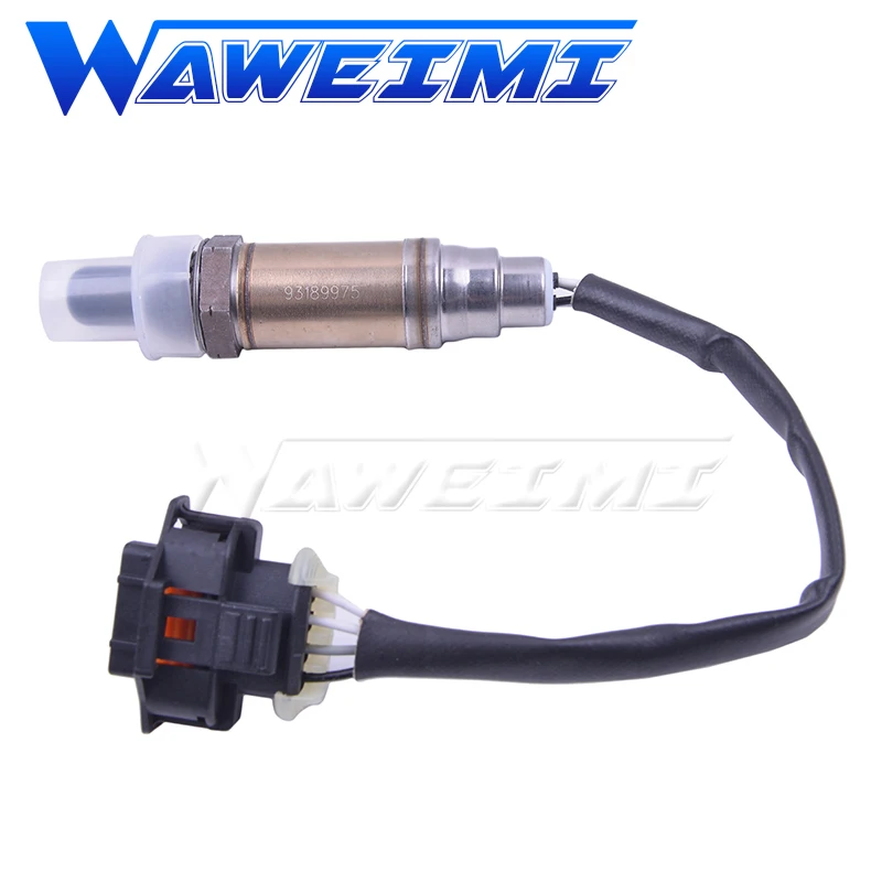 WAWEIMI лямбда кислородный датчик 93189975 для Opel Vauxhall Astra G Corsa C Meriva 1.4L 1.6L