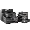 Multifunctional Hardware Toolbox Plastic Box Instrument Case Portable Storage Box Equipment Tool Case 1