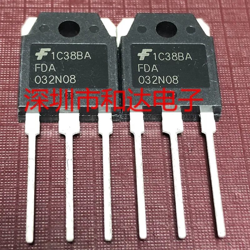 5 шт. FDA032N08 TO-3P 75В 235A